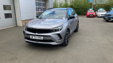 Vauxhall Grandland 1.2 Turbo Ultimate 5dr Petrol Hatchback